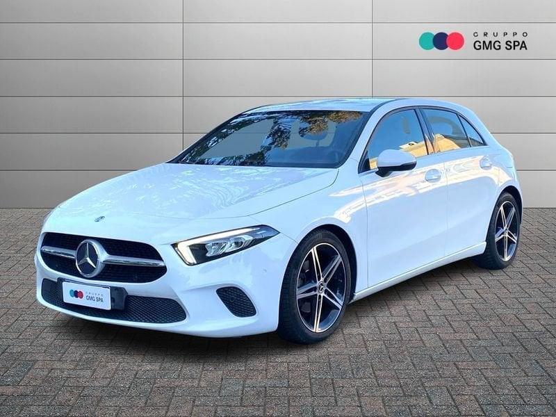 Mercedes-Benz Classe A A 180 d Sport auto