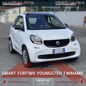 smart fortwo 70 1.0 twinamic Youngster