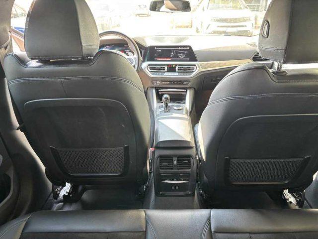 BMW 420 Serie 4 G.C. (G26) - d 48V Msport