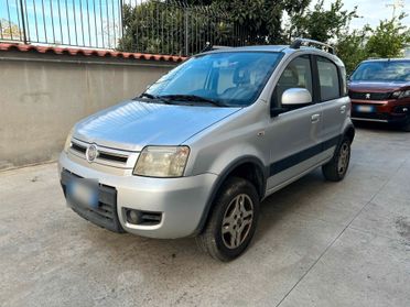 Fiat Panda 1.3 MJT 4x4 Climbing - 2011 Motore Rotto