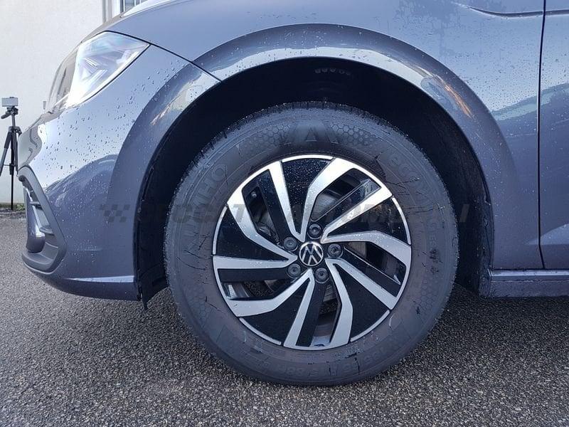 Volkswagen Polo Polo 1.0 tsi Life 95cv dsg
