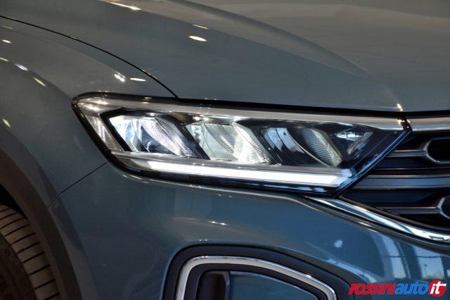 VOLKSWAGEN T-Roc 1.5 TSI 150 CV DSG LIFE + TECH PACK - I.Q DRIVE -