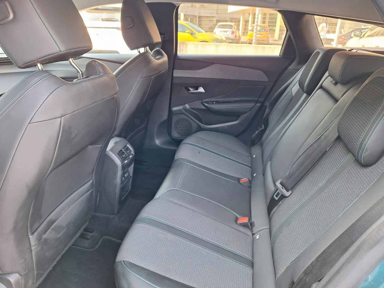 Peugeot 308 PureTech Turbo 130 S&S EAT8 Allure Pack X NEOPATENTATI UNICO PROPRIETARIO IVA ESPOSTA