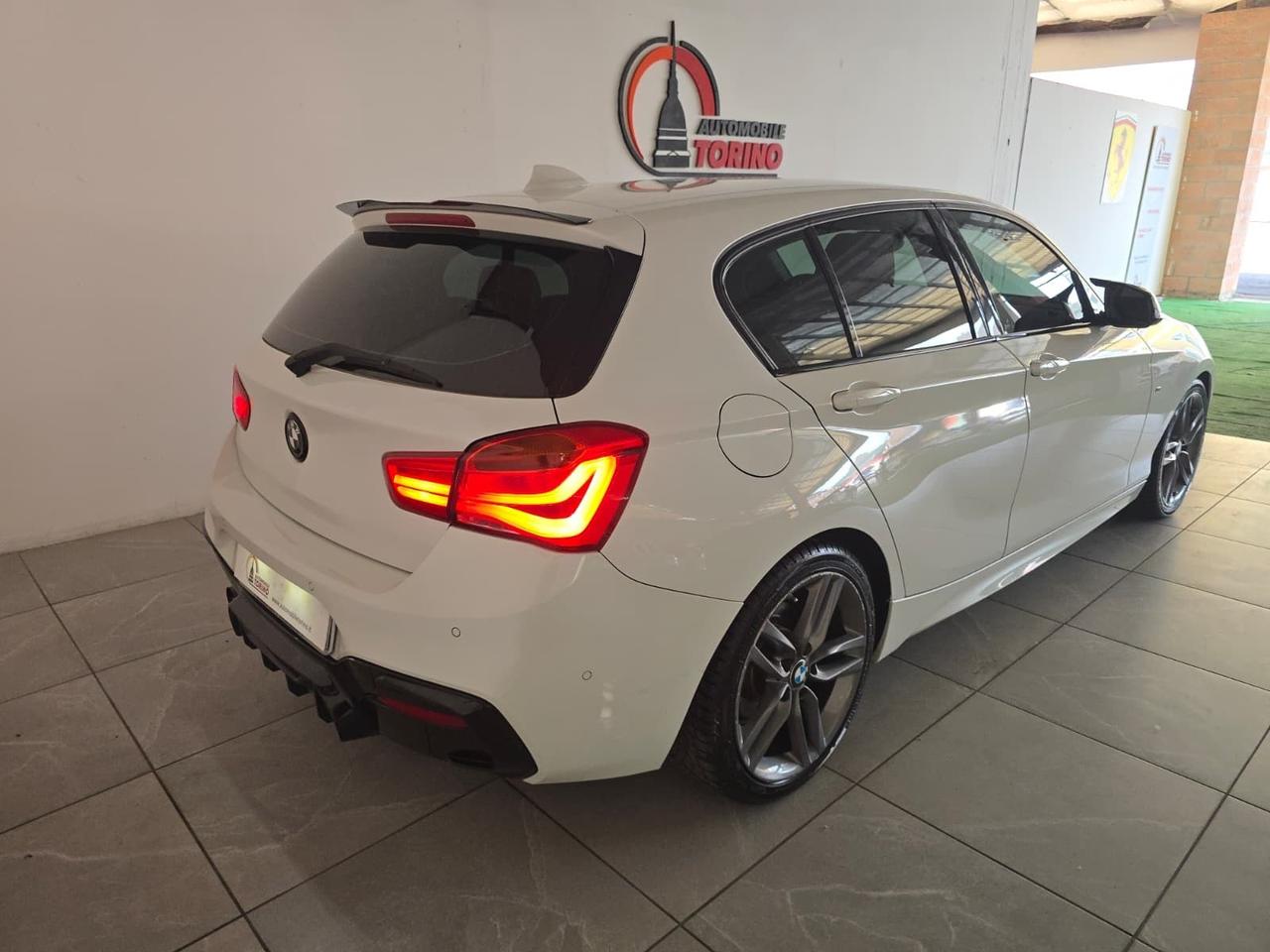 Bmw 118 118d 5p. Msport