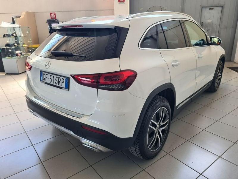 Mercedes-Benz GLA GLA 200 Automatic Sport