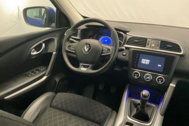 RENAULT Kadjar Blue dCi 8V 115CV Sport Edition2