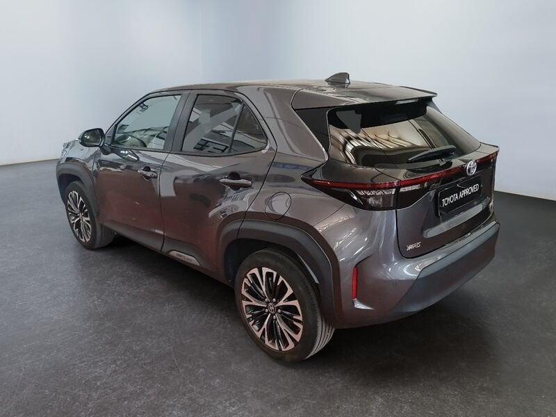 Toyota Yaris Cross 1.5H (116 CV) E-CVT Lounge