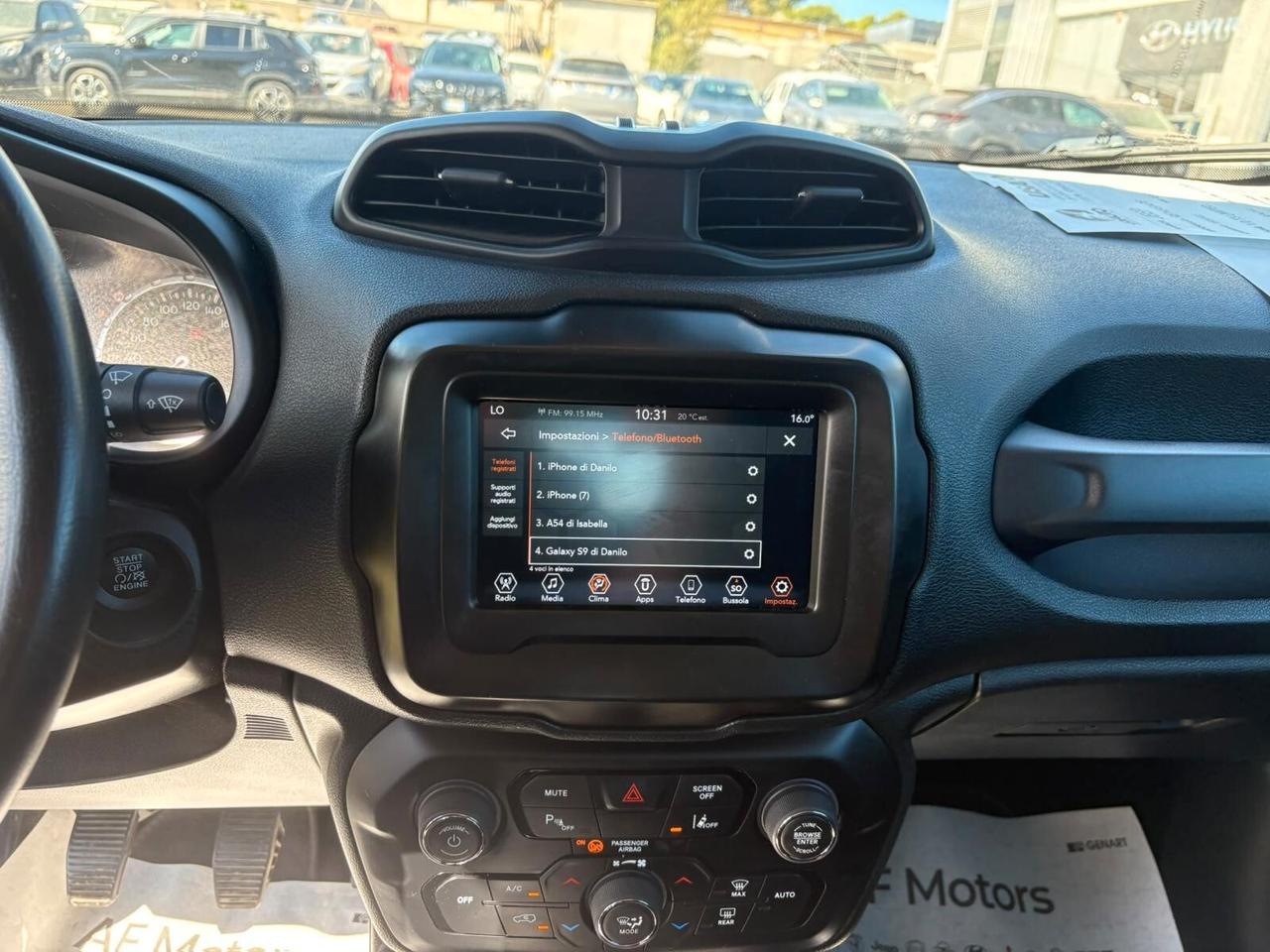 Jeep Renegade 1.0 T3 Limited