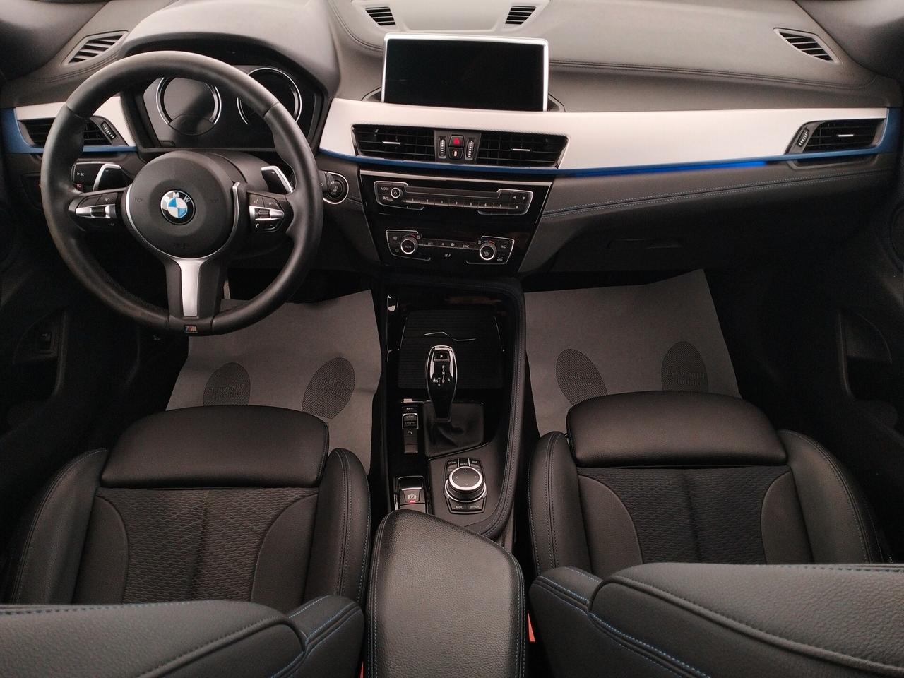 Bmw X2 sDrive18d Msport