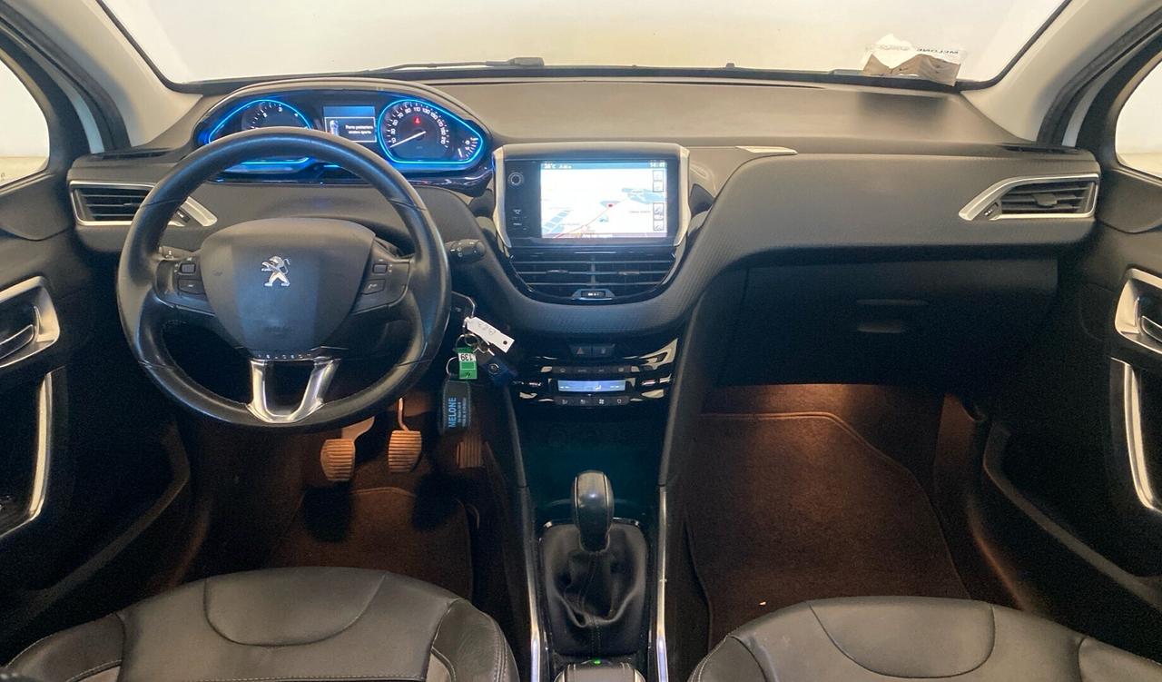 IN ARRIVO - Peugeot 2008 1.6 e-HDi 92 CV Stop&Start Allure