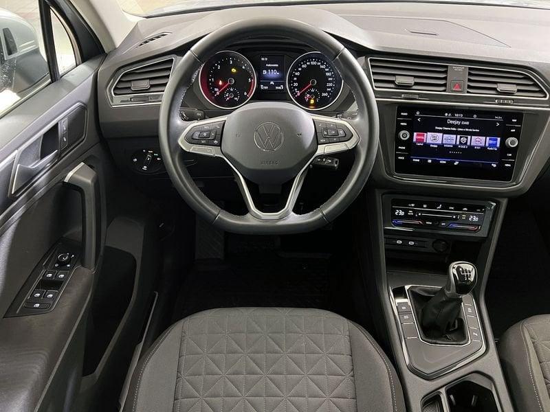 Volkswagen Tiguan Tiguan 2.0 TDI SCR Life