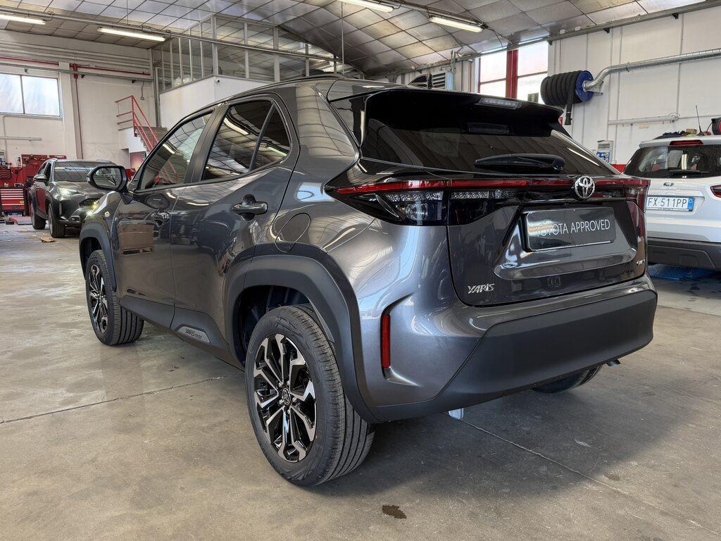 Toyota Yaris Cross 1.5 H Trend FWD e-CVT