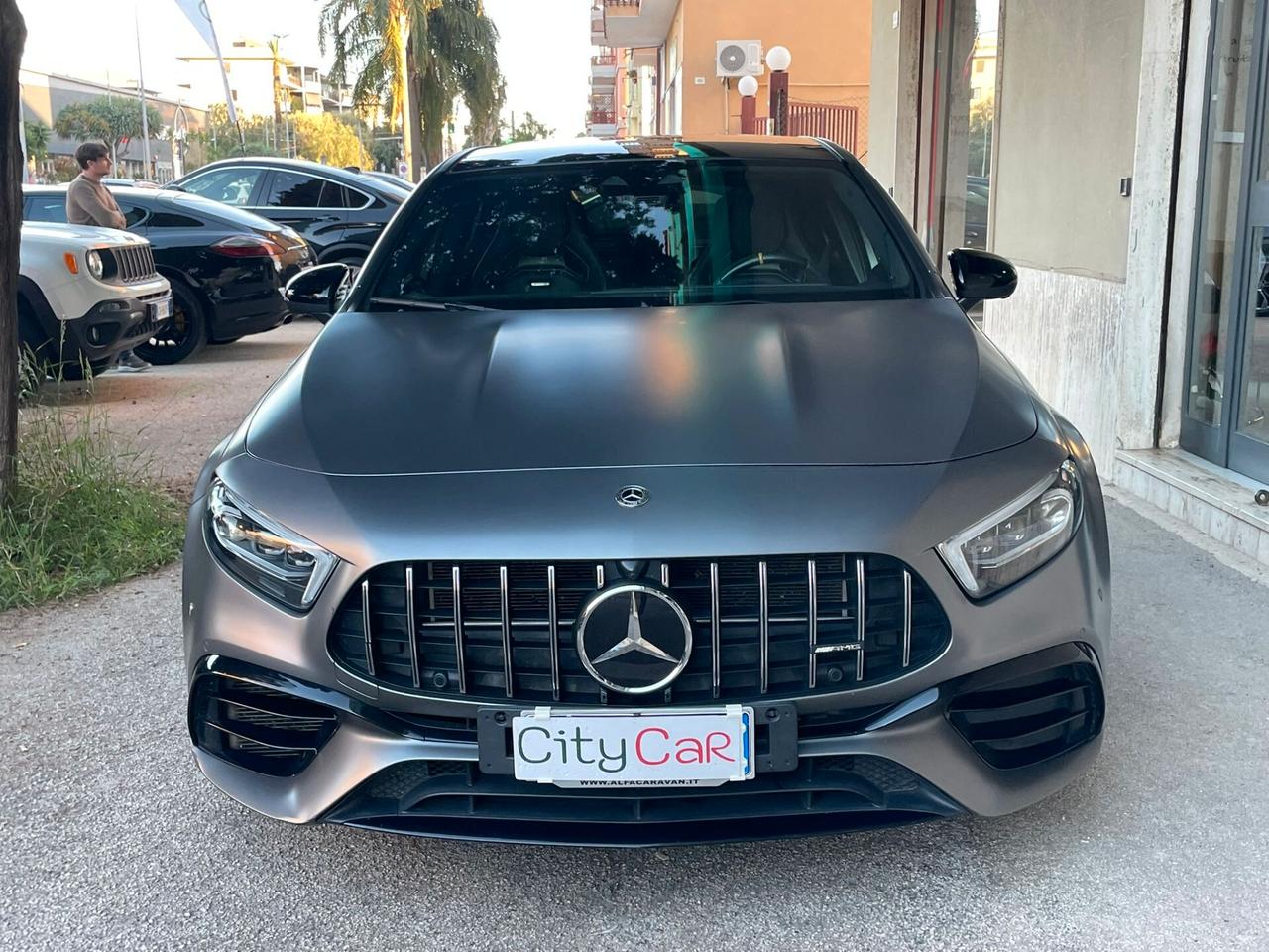 Mercedes-benz A 45 AMG 45S 4Matic+