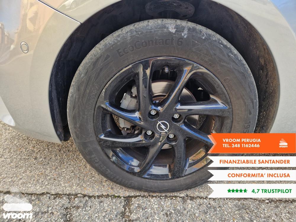 OPEL Corsa 1.2 GPL 75cv 2022 Design & Tech NEOPAT