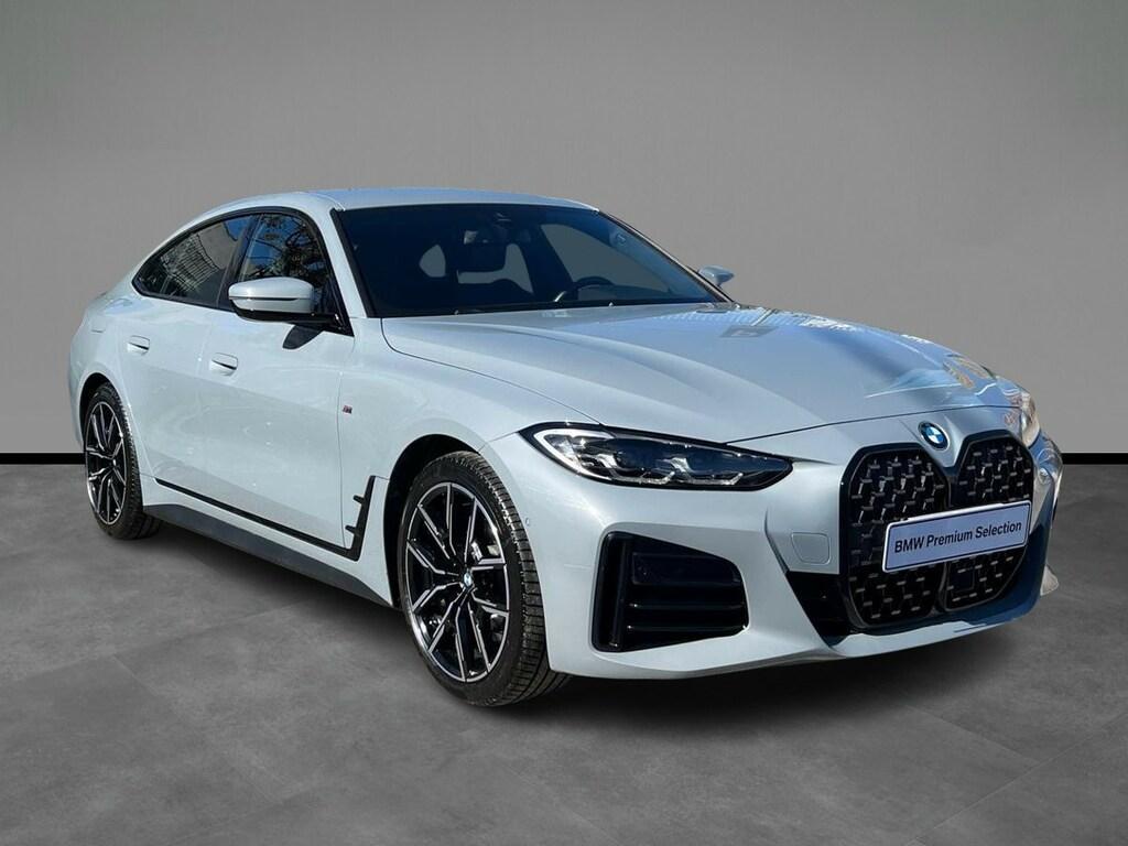 BMW Serie 4 Gran Coupe 420 d Mild Hybrid 48V Msport Steptronic