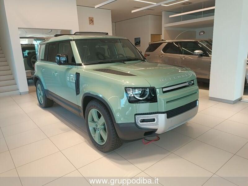 Land Rover Defender VI 2007 110/130 Diese DEF.110D MHEV(3.0D I6 300CV AWD AT)75TH