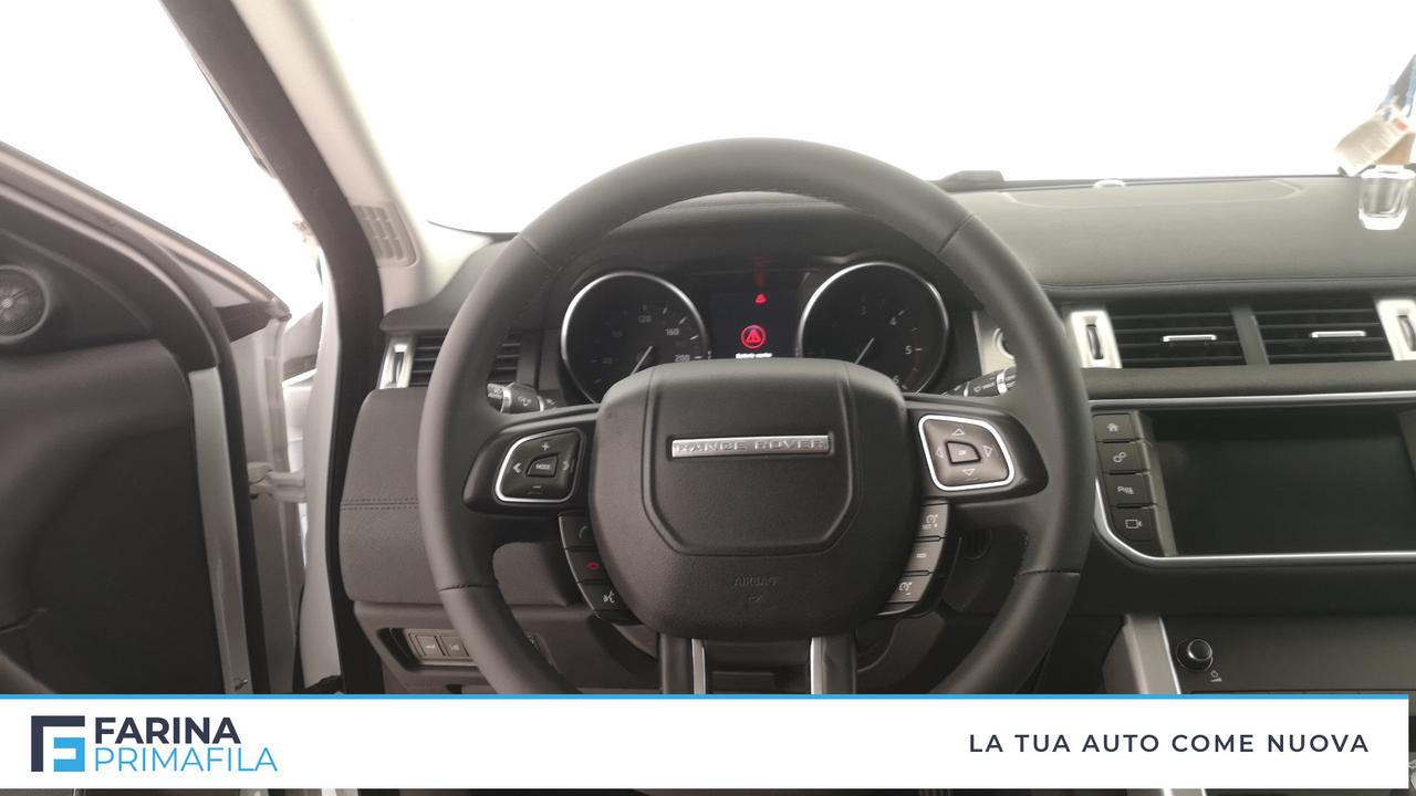 LAND ROVER Range Rover Evoque I - Range Rover Evoque 5p 2.0 td4 Pure 150cv