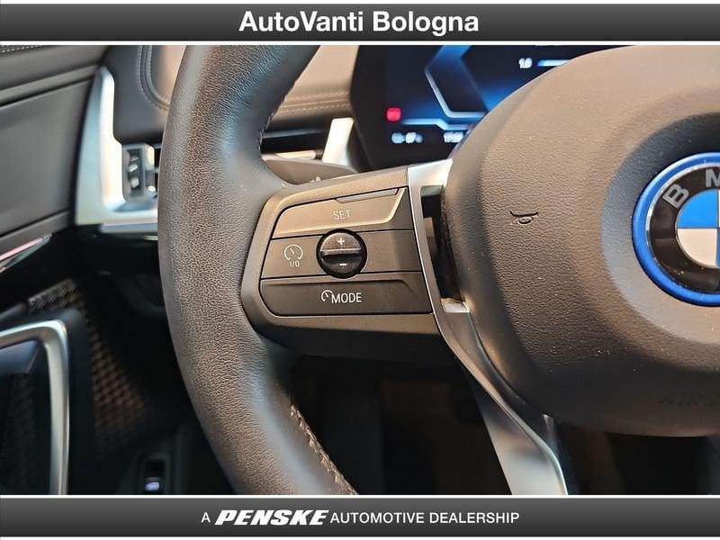 BMW iX1 iX1 eDrive 20 xLine