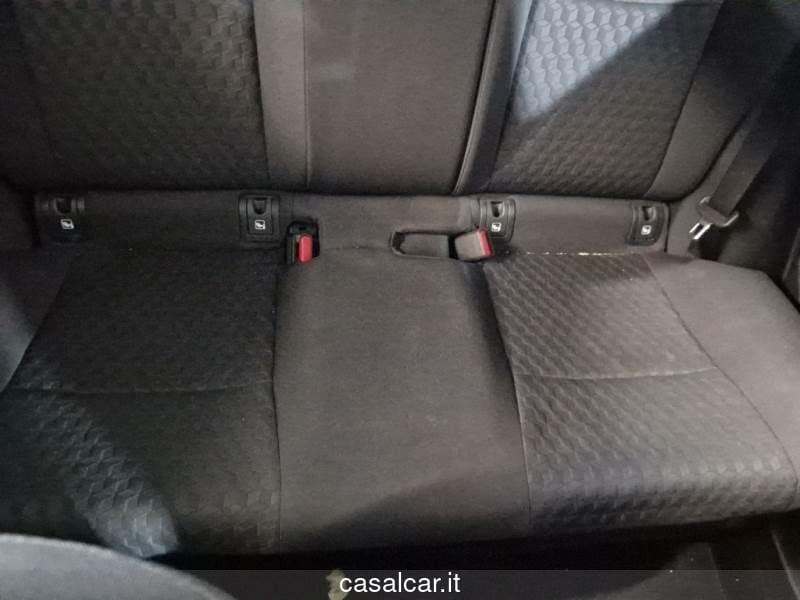 Toyota Yaris 1.5 Hybrid 5 porte Business AUTOCARRO 24 MESI DI GARANZIA PREZZO IVA ESCLUSA