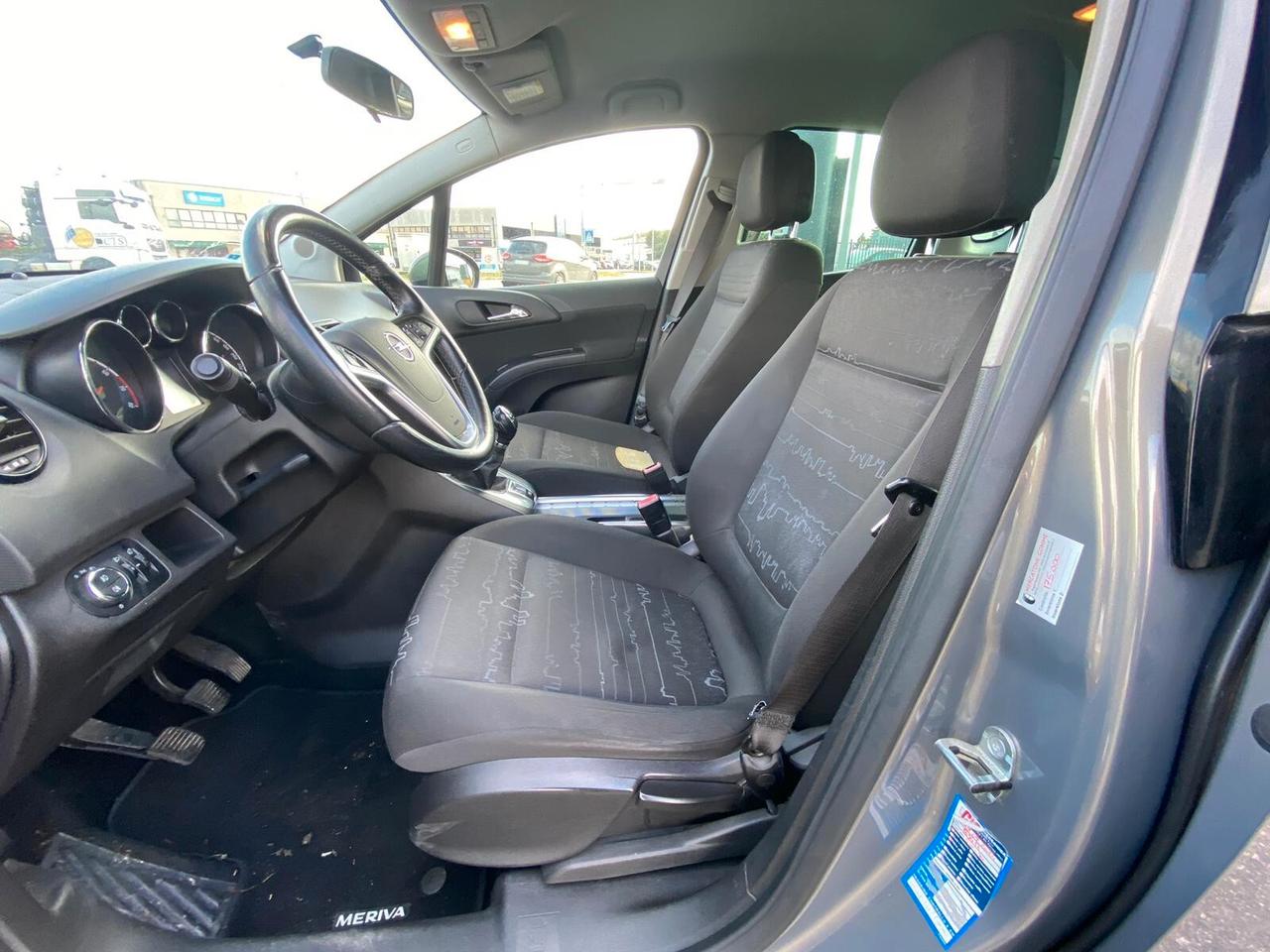 Opel Meriva 1.4 Turbo 120CV GPL Tech Cosmo