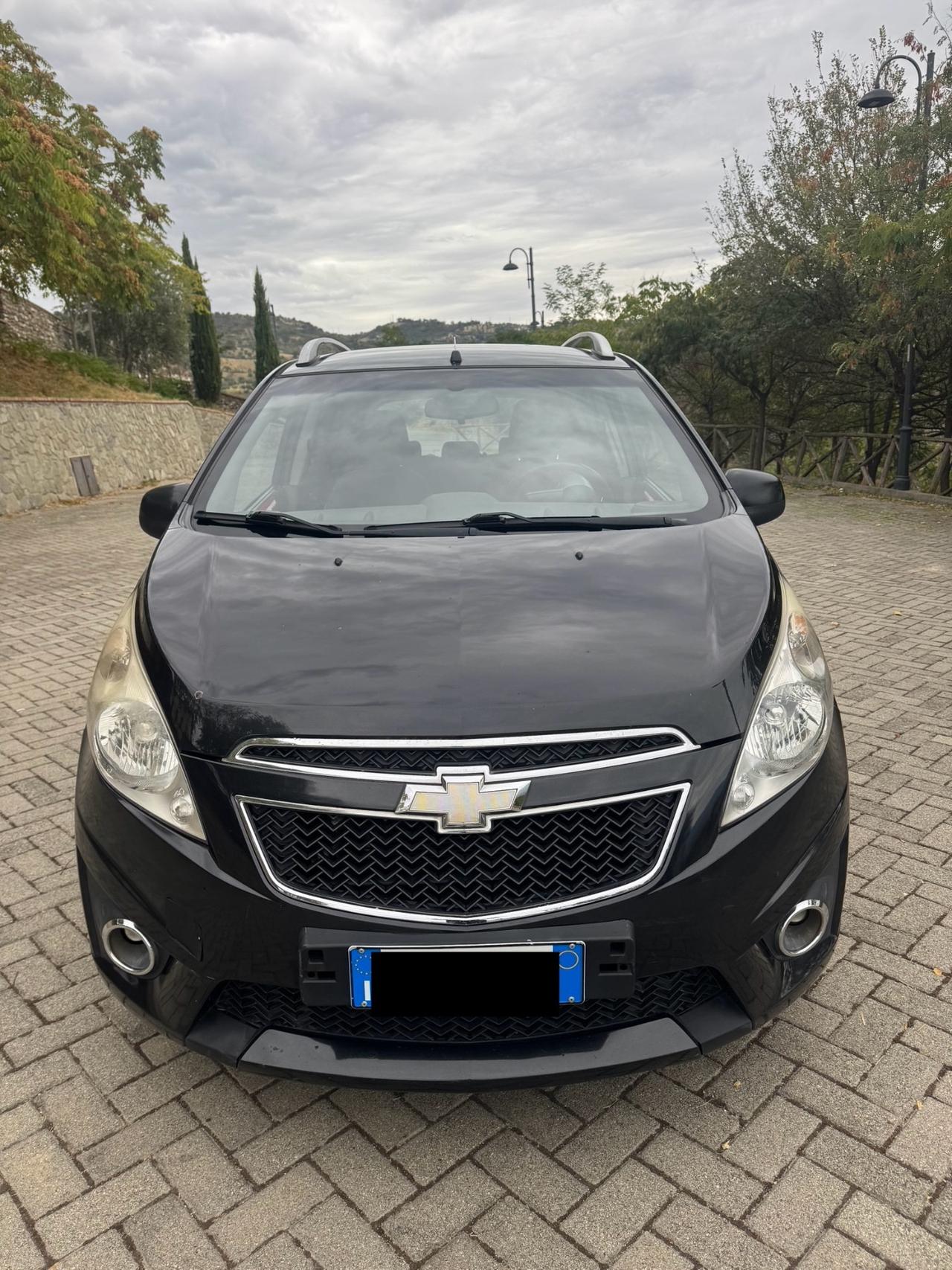 Chevrolet Spark 1.2 82Cv Benzina/GPL EcoLogic 2010