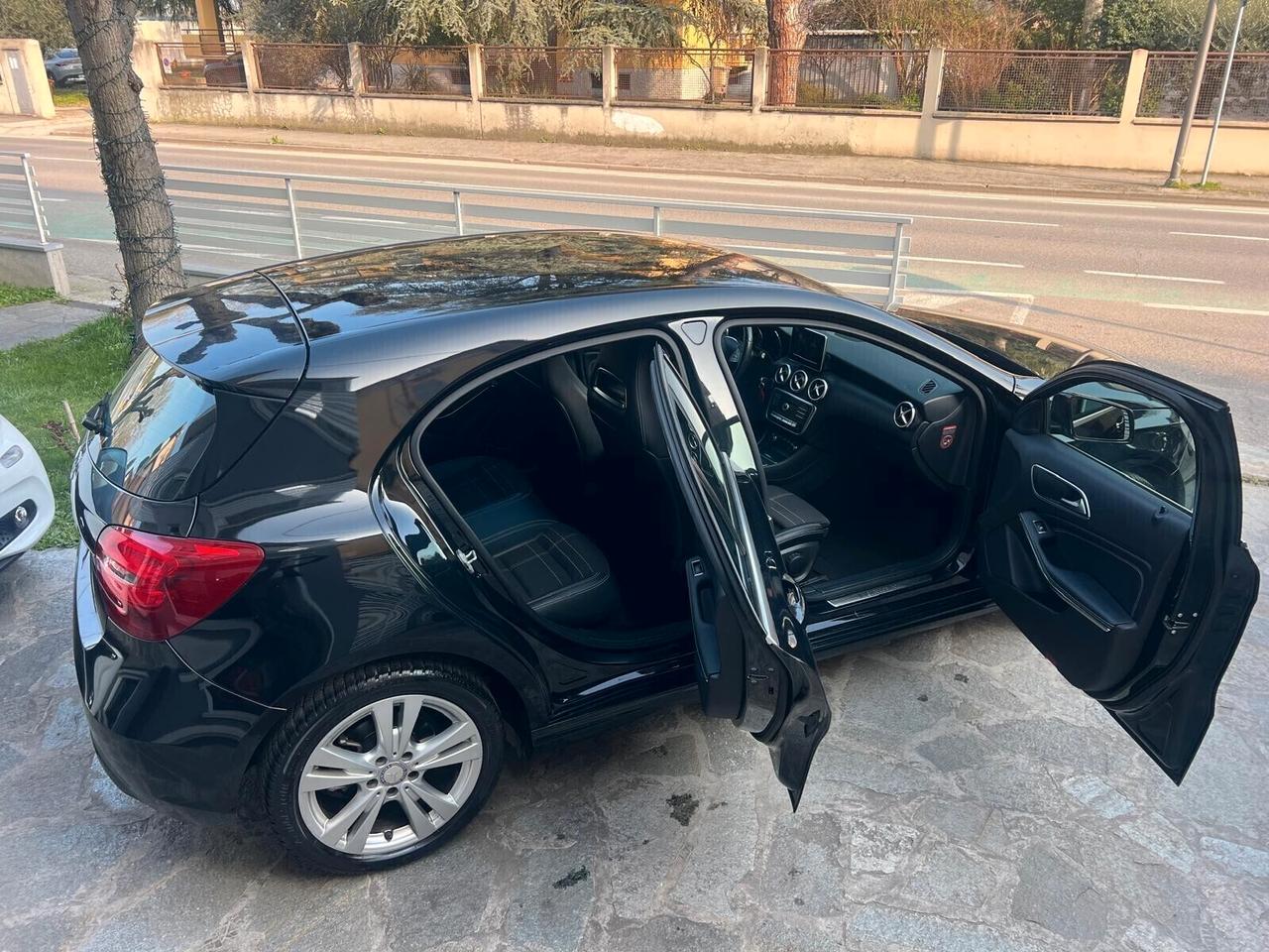 MB CLASSE A 180D AUTOM PREMIUM NEOP UNIPROP