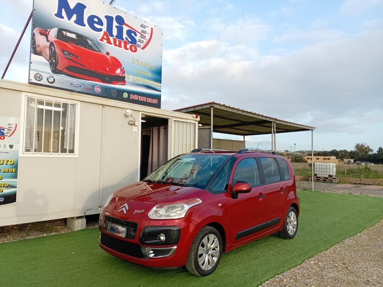 CITROEN C3 PICASSO DIESEL 1.6 MULTISPAZIO