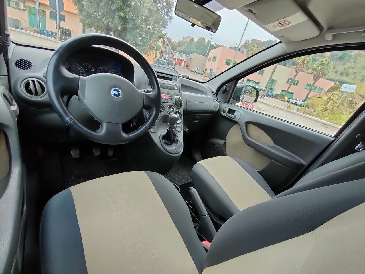 Fiat Panda 1.2 OK NEOPATENTATI