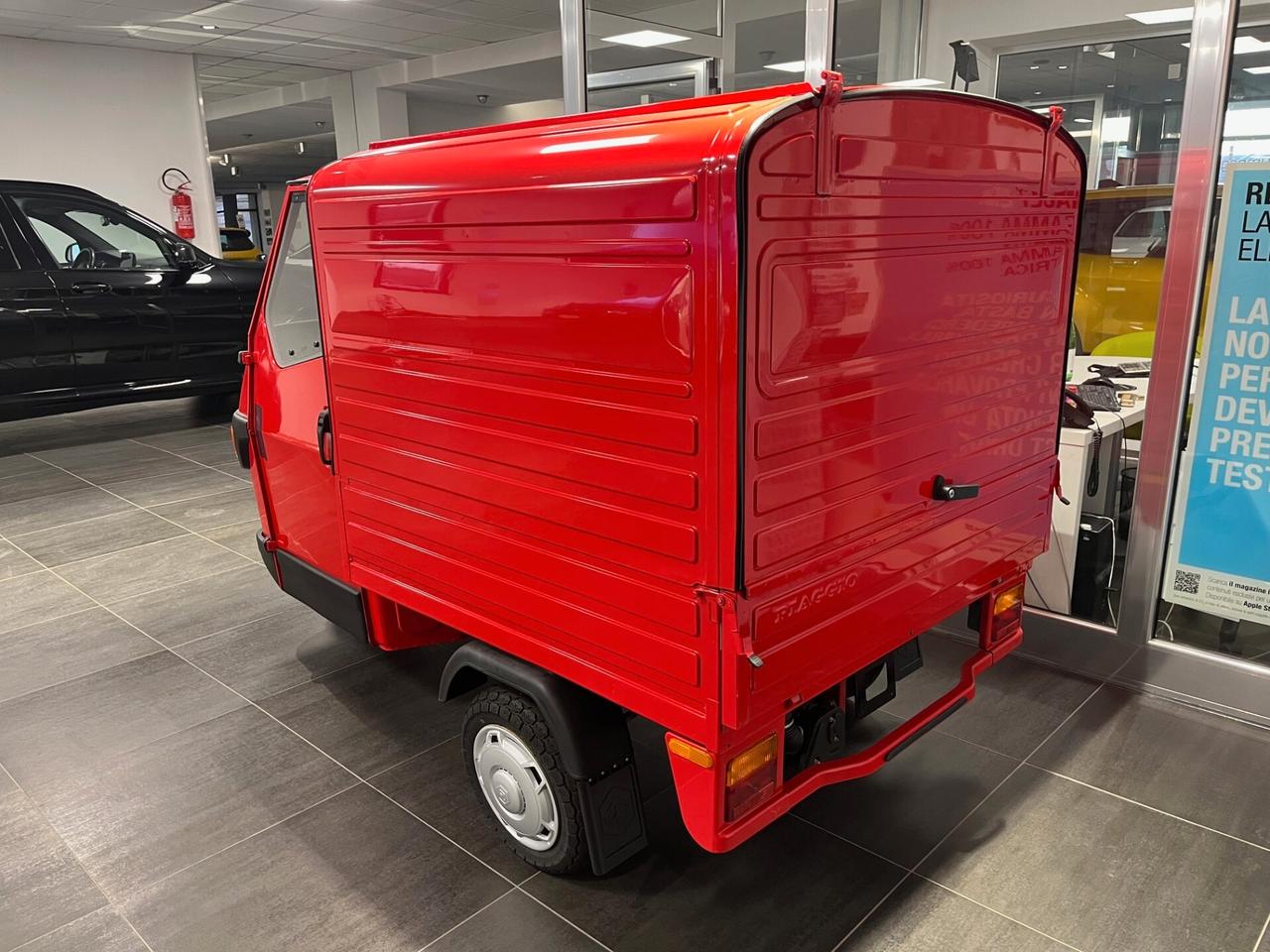 Piaggio APE 50 furgone km zero 2024