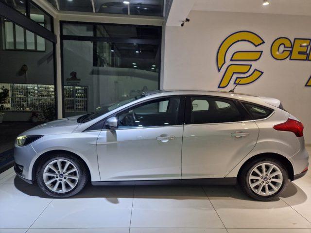 FORD Focus 1.5 TDCi 120 CV Start&Stop Titanium