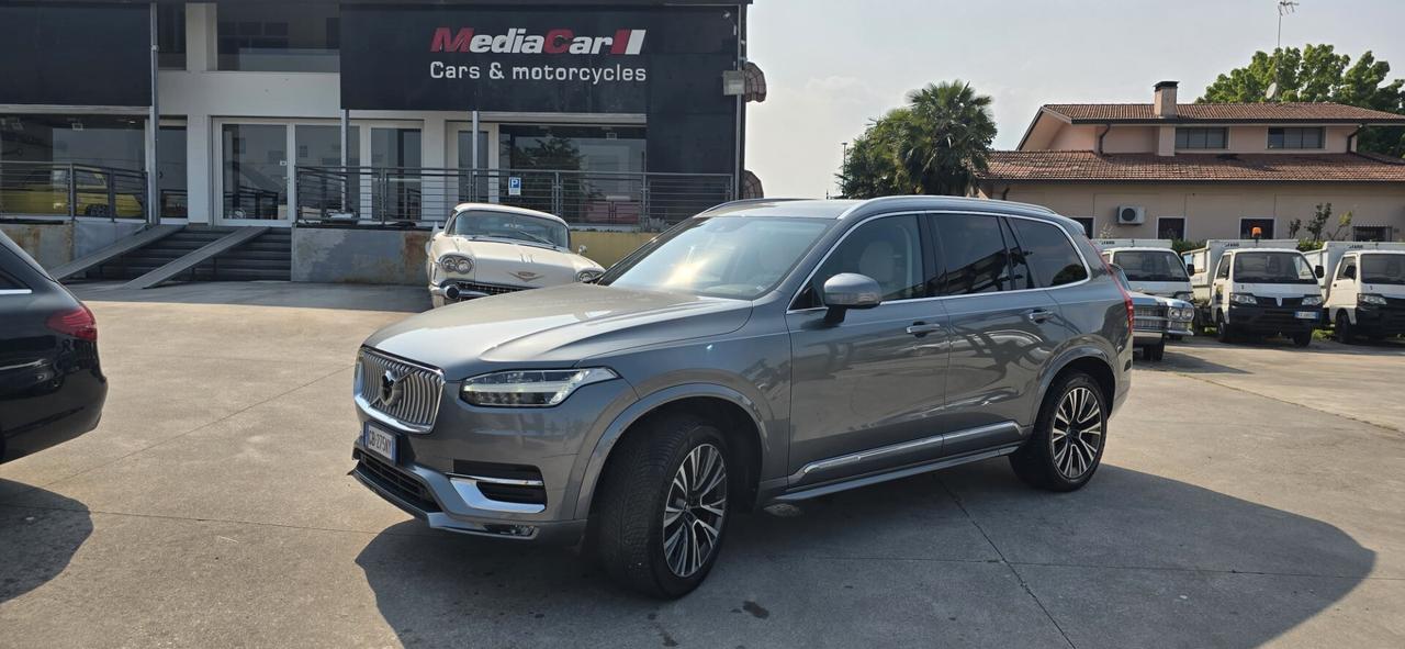 Volvo XC 90 XC90 B5 (d) AWD Geartronic Inscription