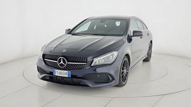 Mercedes-Benz CLA 200 d Shooting Brake 4Matic Automatic Premium