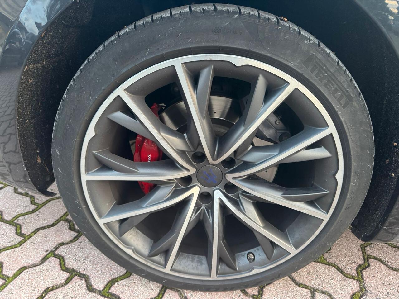 Maserati Ghibli V6 Diesel 275 CV Gransport