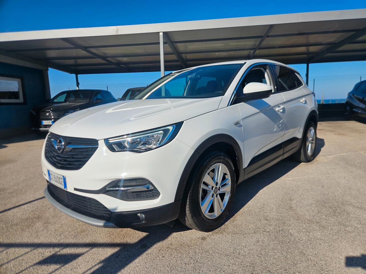 Opel Grandland X 1.5 diesel Ecotec Start&Stop Innovation
