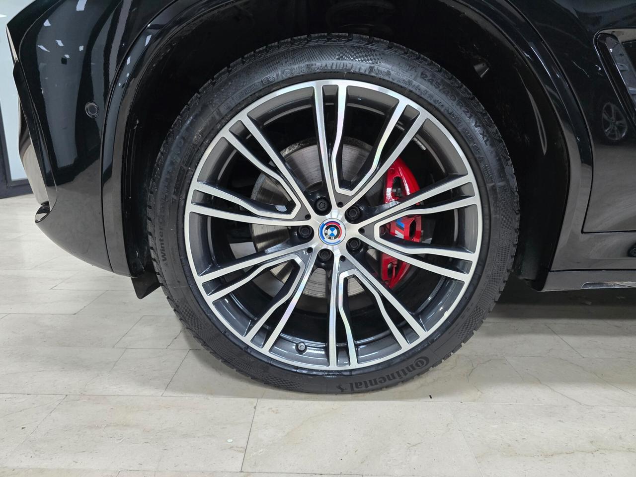 Bmw X4 xDrive20d 48V Msport (Tetto km 37000)