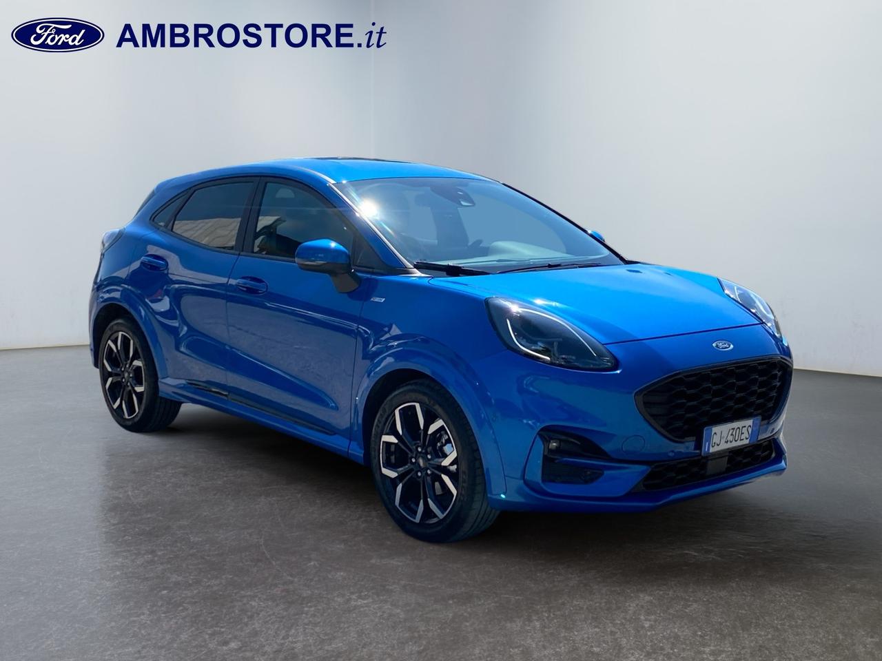 FORD Puma II 2020 - Puma 1.0 ecoboost h ST-Line X s&s 125cv