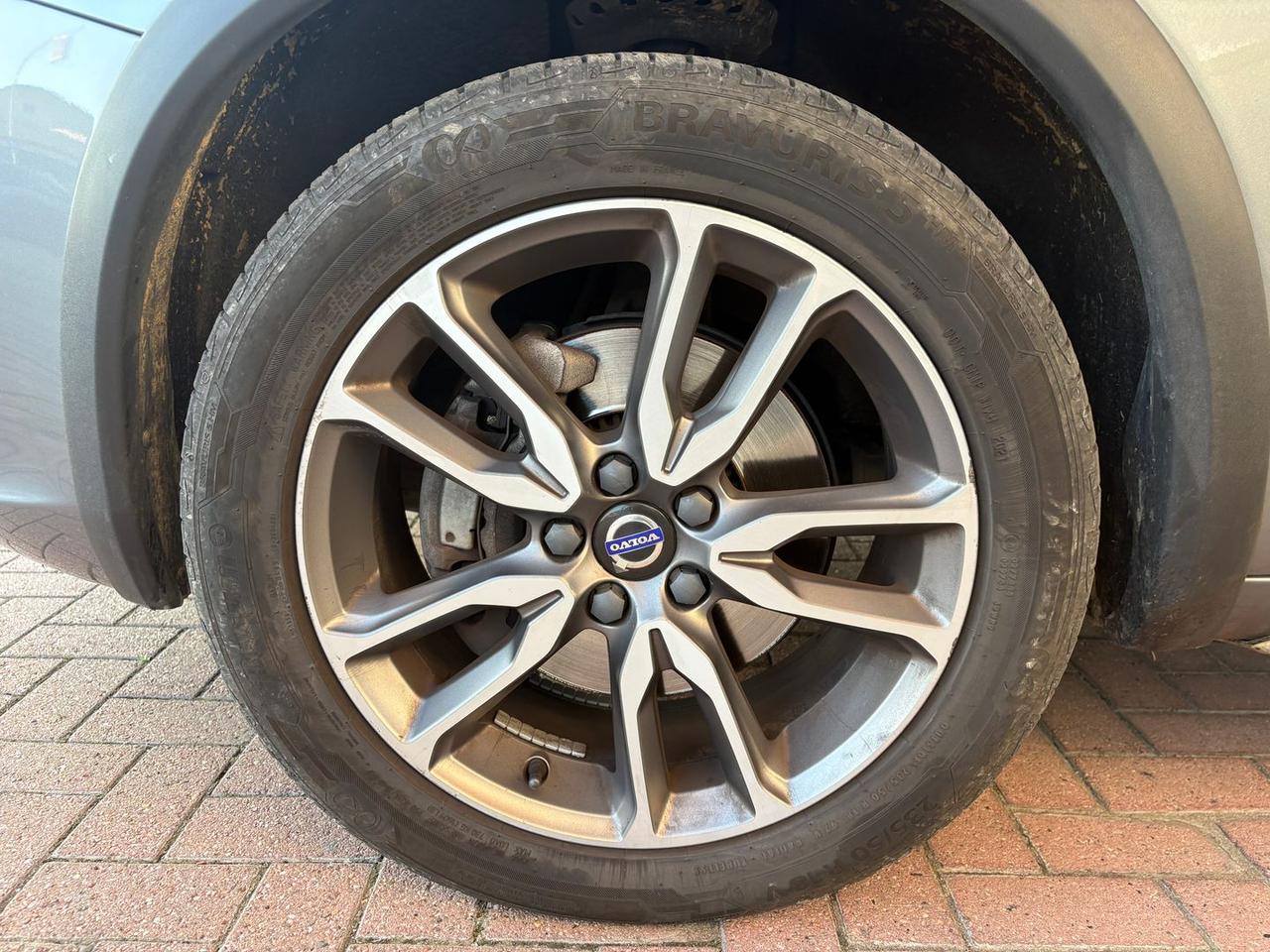 Volvo S60 Cross Country 2.0 D3 Business Plu #50745