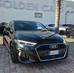 Audi A3 Sportback 35 2.0 tdi 150CV S Line Edition S-tronic