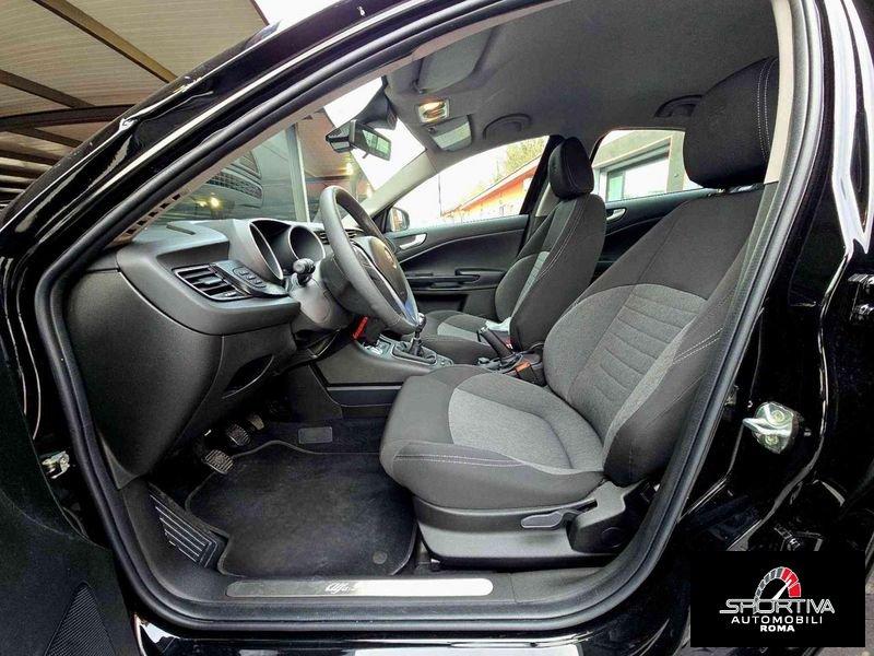 Alfa Romeo Giulietta SPORT BLACK NAVI AUTO PARI AL NUOVO! 1.4 Turbo