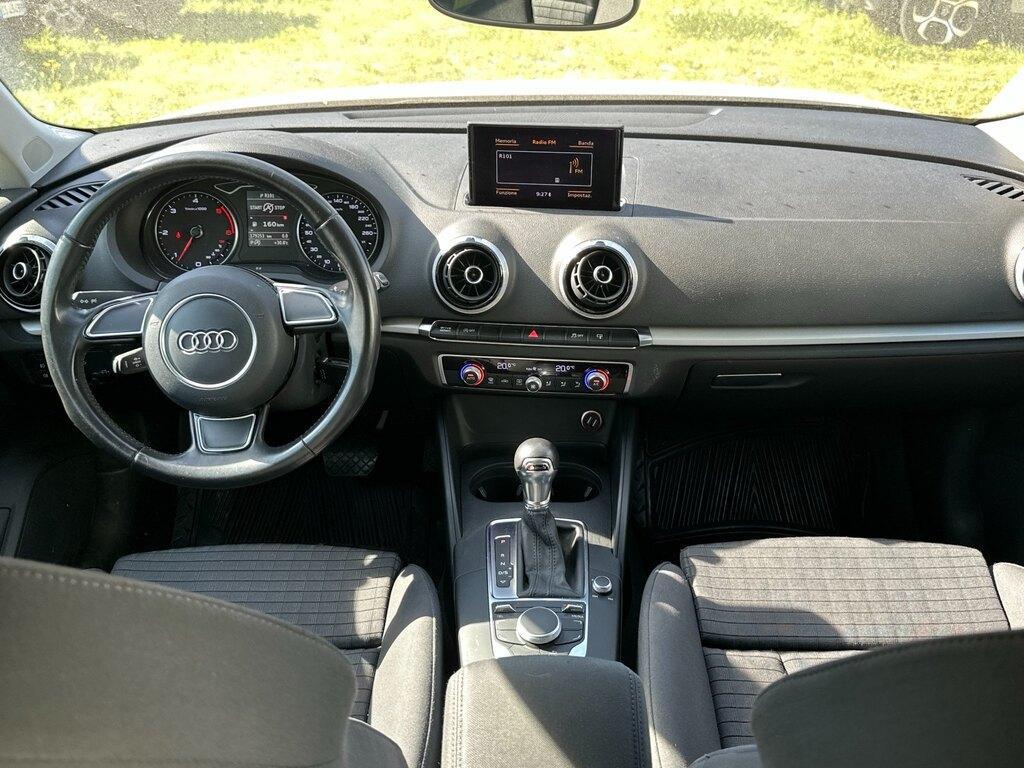 Audi A3 Sportback 1.6 tdi Ambition 110cv s-tronic E6