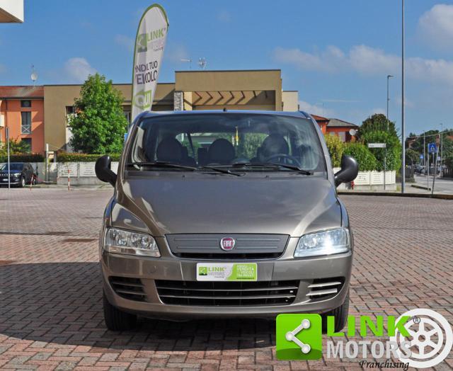 FIAT Multipla 1.6 16V Natural Power Active