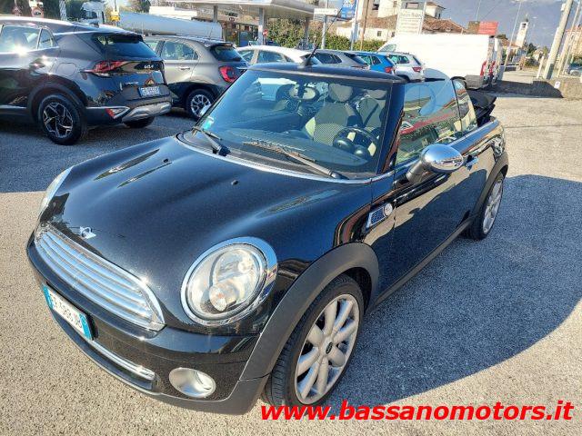 MINI Cabrio Mini 1.6 16V Cooper Cabrio