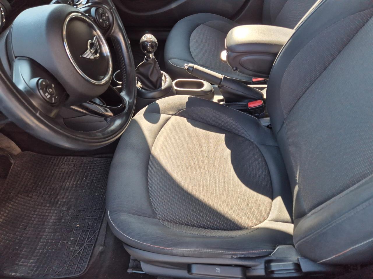Mini Mini 1.5 One D 5 porte GRANDINATA