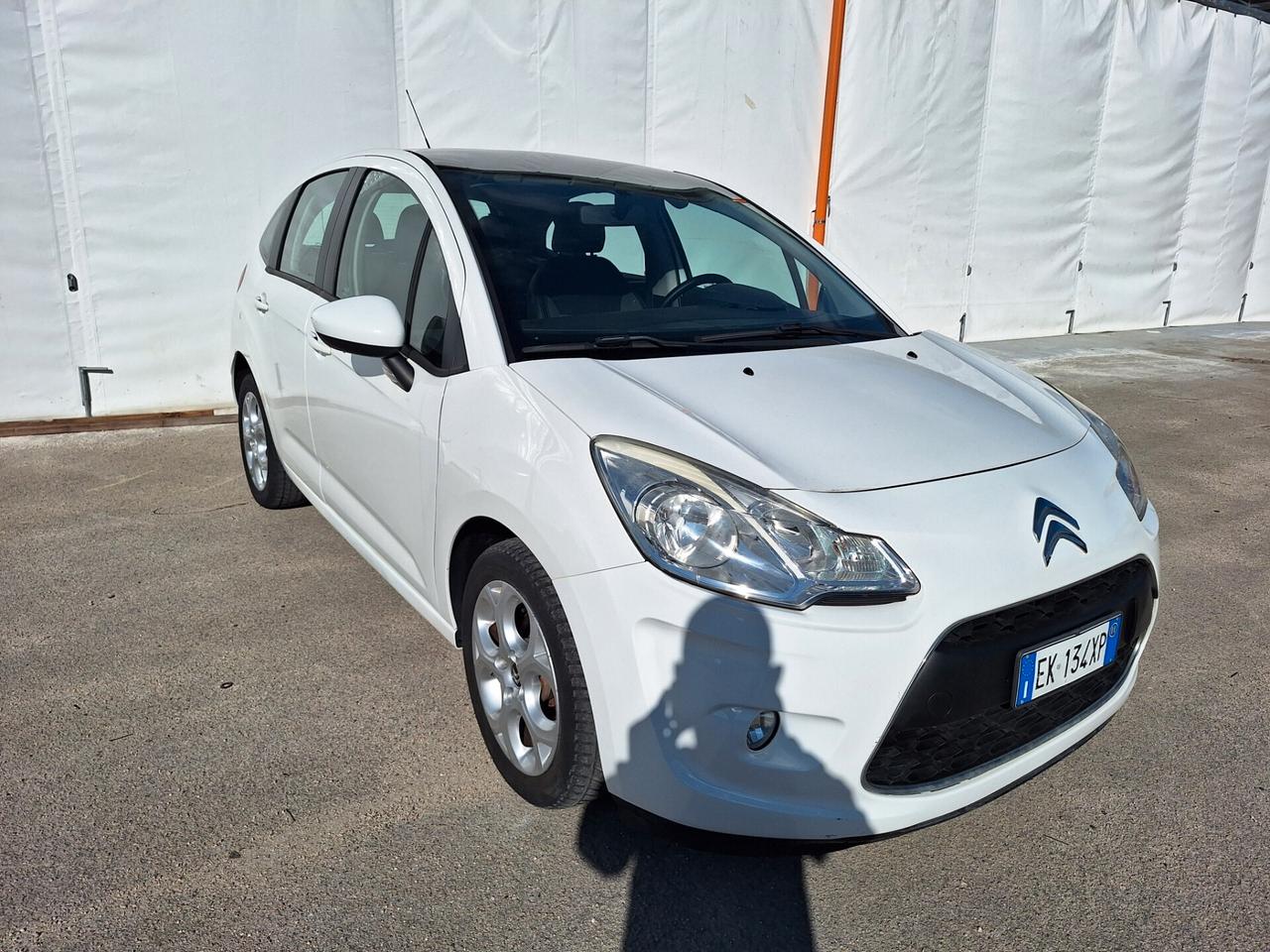 Citroen C3 1.4 HDi 70 Exclusive