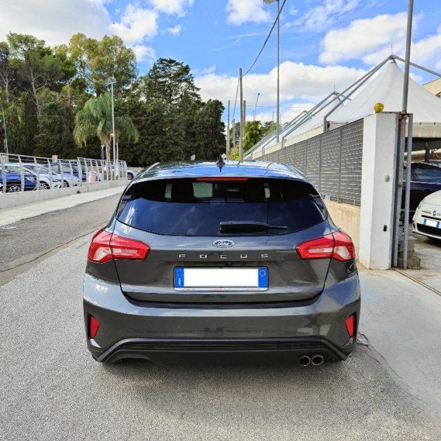FORD Focus 1.5 EcoBlue 120 CV ST-Line