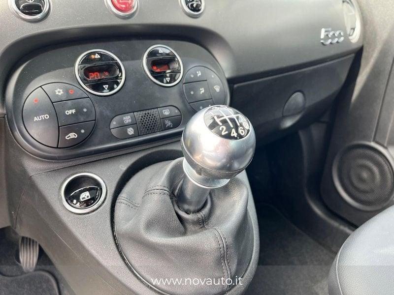 FIAT 500 500 1.0 hybrid Rockstar 70cv