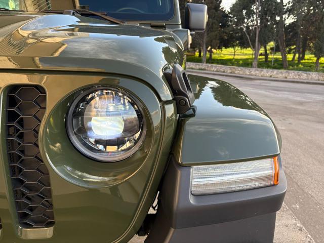 JEEP Wrangler Unlimited 2.0 PHEV ATX 4xe Sahara