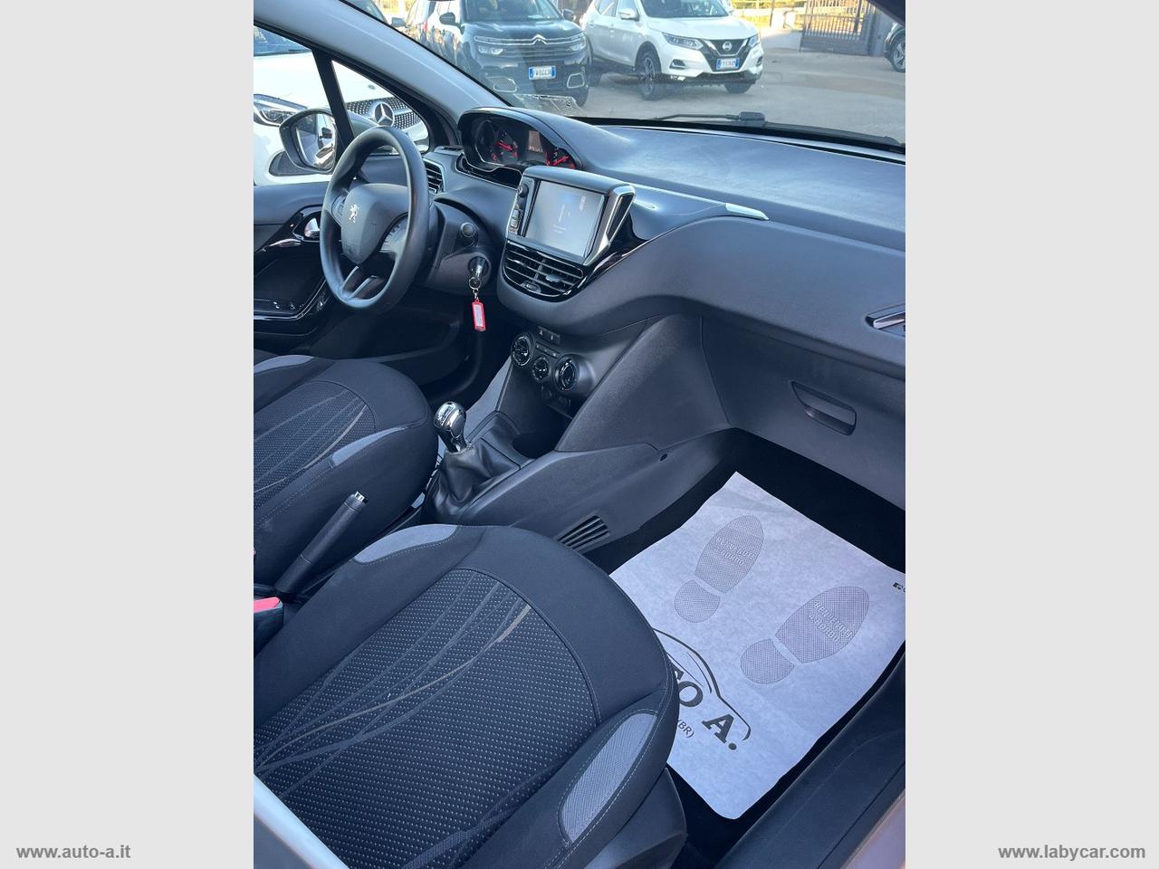 PEUGEOT 208 1.4 HDi 68 CV 5p. Active