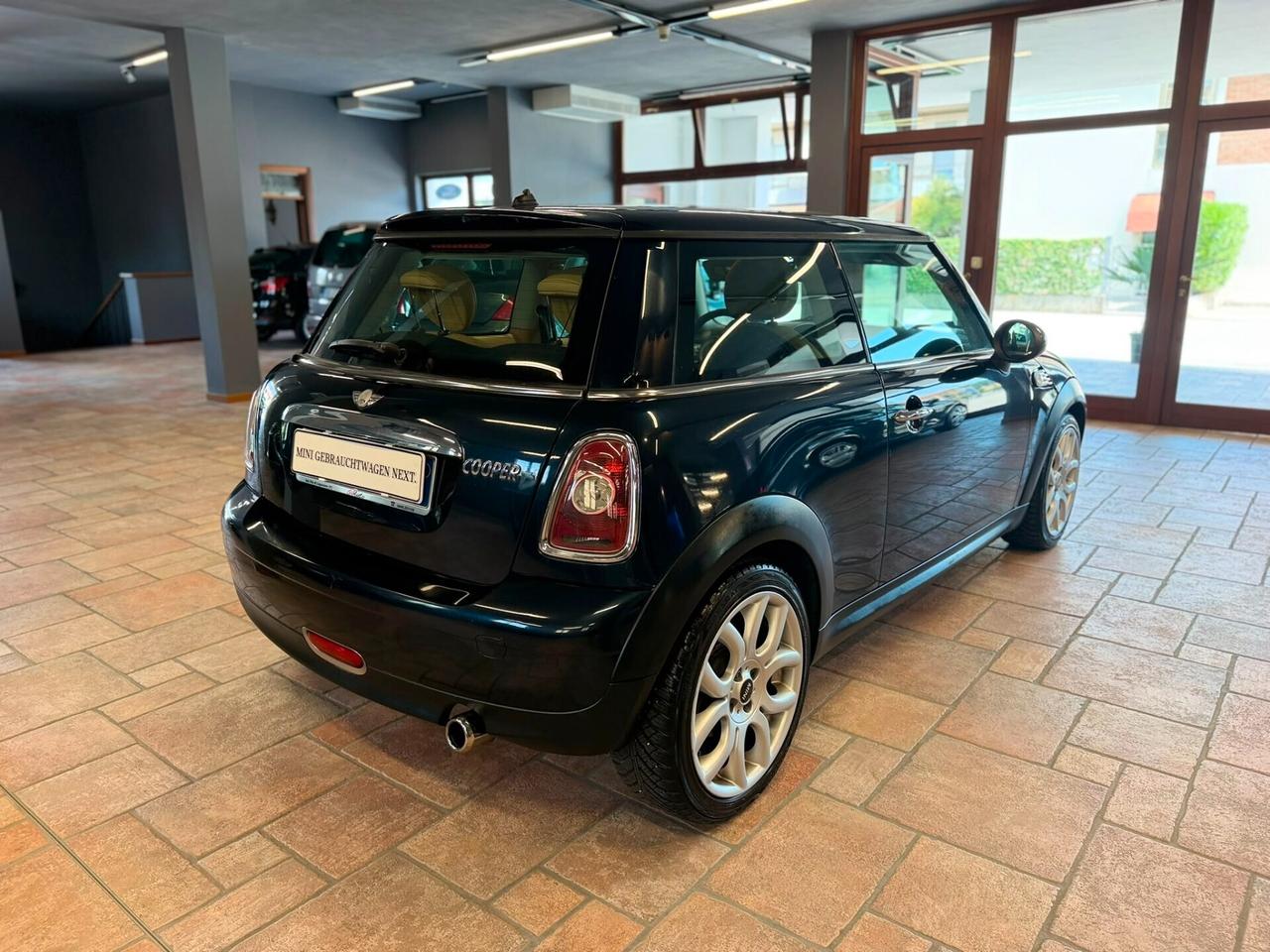Mini 1.6 16V Cooper D