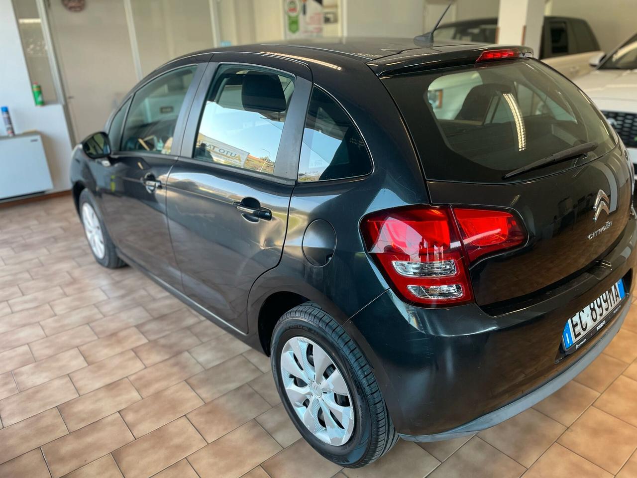 Citroen C3 * 1.1 *CINGHIA FATTA 56000KM *NEOPATENTATI